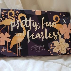 Ciate Chloe Morello Palette & Makeup Bag